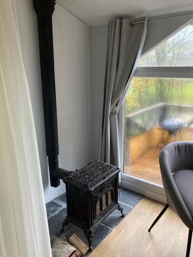Honey Bee Cabin Llandysul Esterno foto